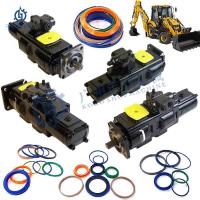 332/F9029 20/925579 20/925339 20/925338 20/925578 332/F9028 332/F9031 Bomba de engrenagem hidráulica para peças da JCB