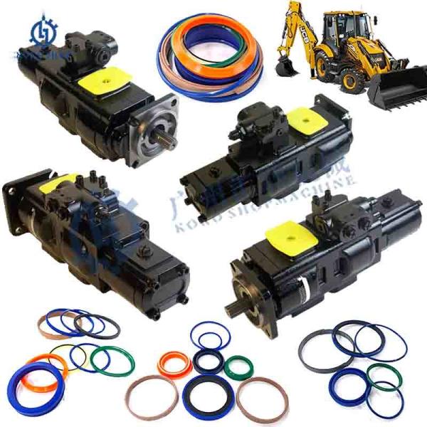 332/F9029 20/925579 20/925339 20/925338 20/925578 332/F9028 332/F9031 Hydraulic Gear Pump For JCB Backhoe Parts