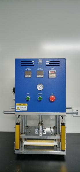 Hot Press Formation Lithium Pouch Cell Assembly Equipment Laboratory Machinery