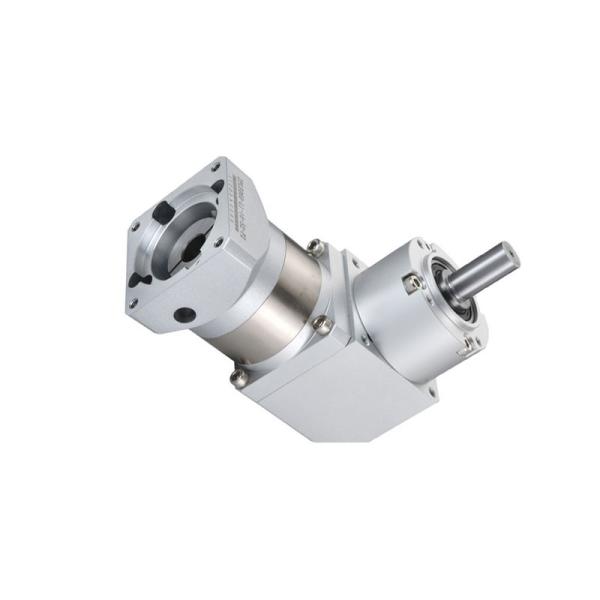 High Torque Spur Planetary Gearbox ZPLE060-L1 Right Angle Planetary Reducer