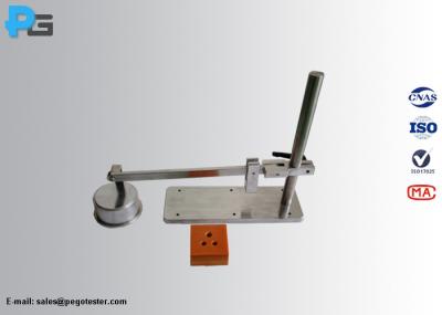 Apparatus for Mechanical Strength Test on Resilient Covers	BS1363-1 Figure 2 for Plug and Socket Tester