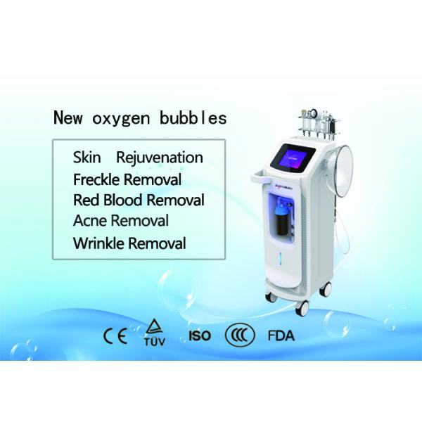 Multifunctional Hydrafacial Machine For Skin Deeply Cleaning / Rejuvenation