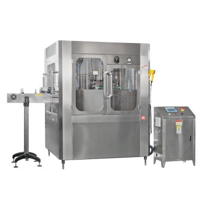 Equipamento automático do enchimento da lata do aerossol da máquina de enchimento da lata de 300BPM 400BPM