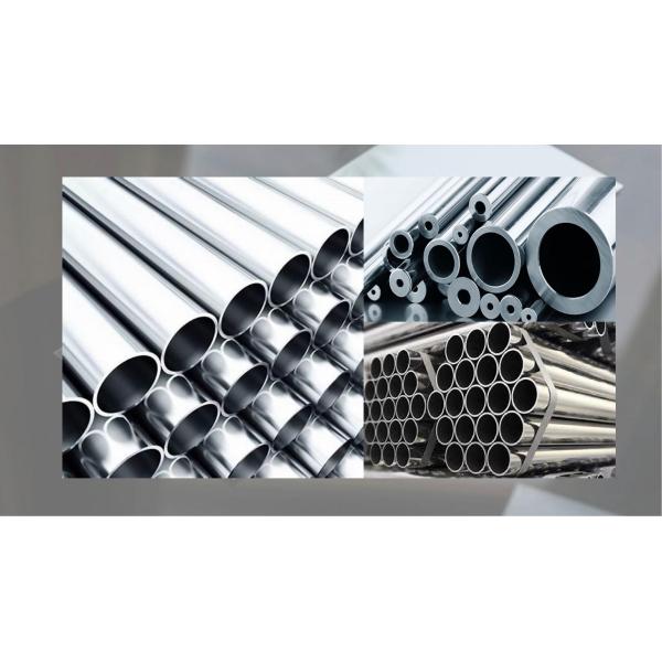 Cold Hot Rolled SS Welded Pipes