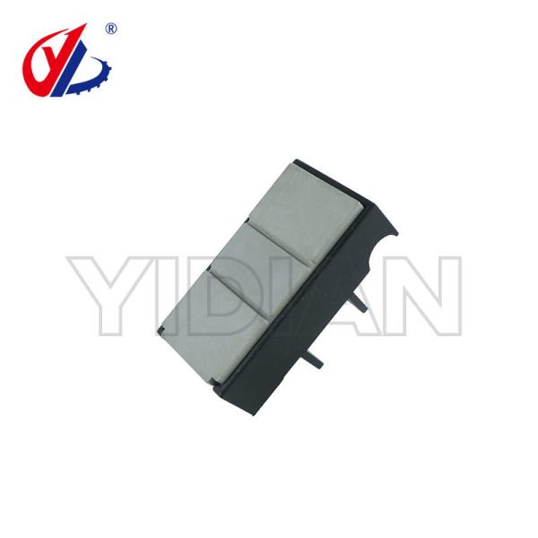 Edgebander Chain Pad 70x37xH37.5 for SCM 29L0184850H Edgebanding Machine Spare Parts
