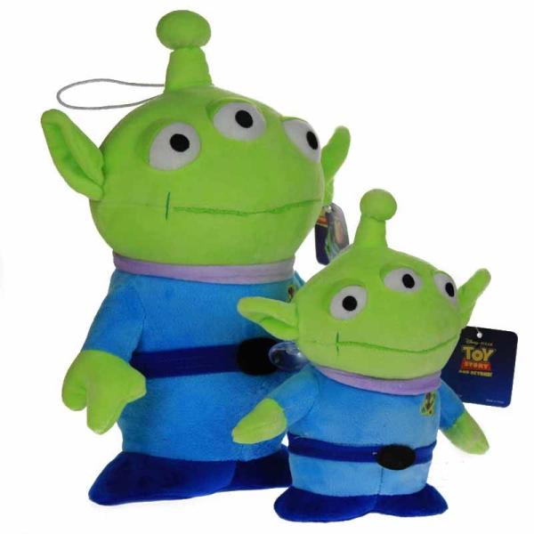 Cute Disney Pixar Toy Story Alien Toys Cartoon Plush Toys For Boys