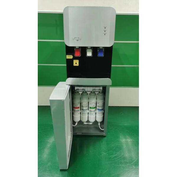220V/50Hz Pipeline Water Dispenser With Stainless Steel Tank And External Heating