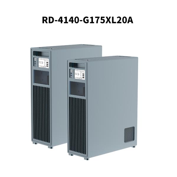 High-Performance Ai Computing Server 4× Nvidia L20 48GB 512GB DDR5 2× 2600W PSU Liquid Cooling RD-4140-G175XL20A