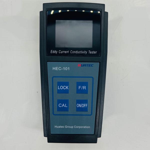 HEC-101 High Precision Eddy Current Conductivity Tester TFT Backlight Screen Material Sorting Resistivity Detector For Aviation Automotive Industry
