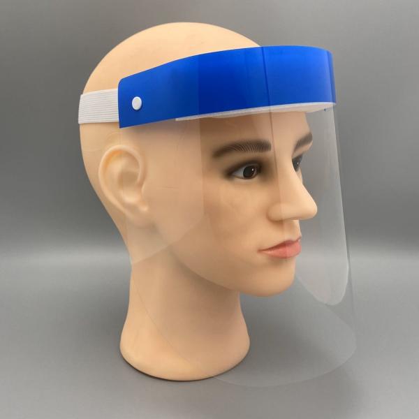 COVID 19 Disposable Full Face Shield Protective Anti Virus For Facial Protection