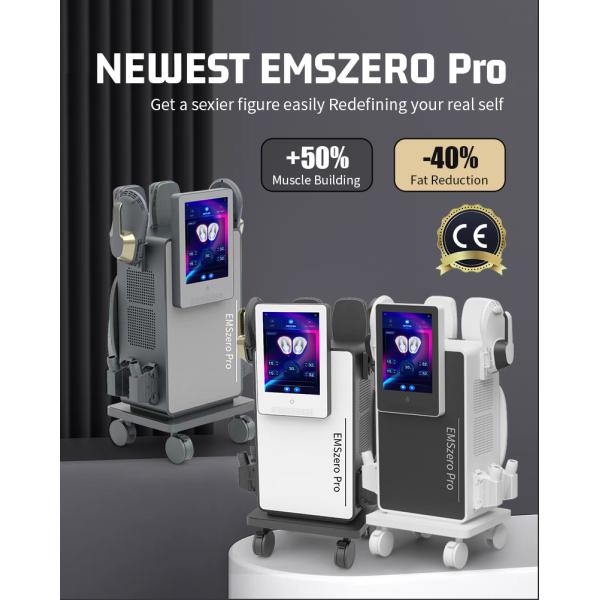 Формирование корпуса EMS с RF EMS 4 Ручки с подушкой