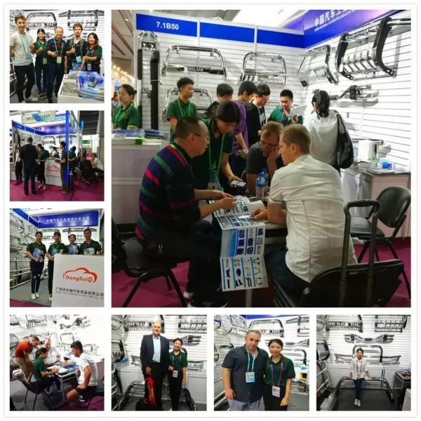 Guangzhou Dongsui Auto Accessories & Spare Parts Co., Ltd.