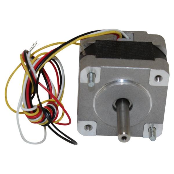 2hp Single Phase NEMA 23 76mm Stepping Motor 1.8 Deg 24kg.Cm
