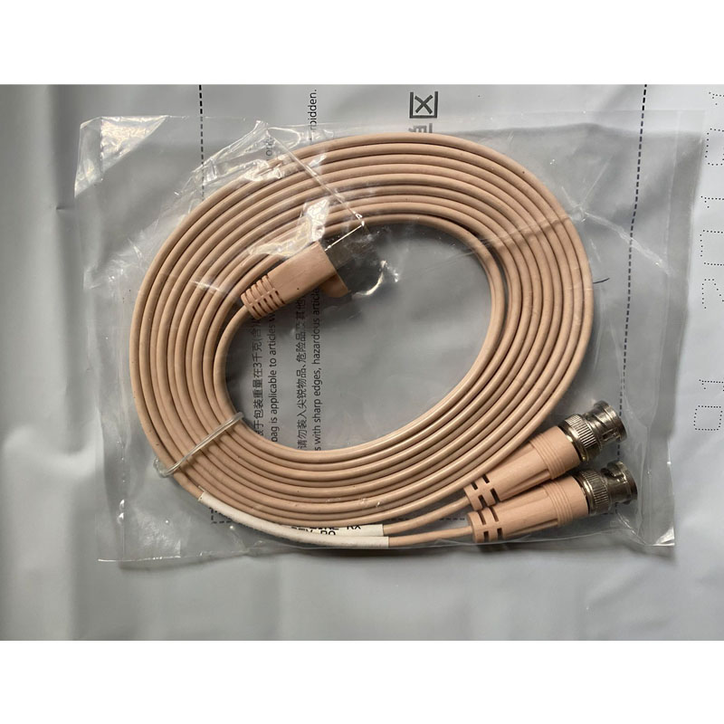 Кабели RJ45 переключателя CAB-E1-RJ45BNC 10ft Cisco, который нужно удвоить BNC