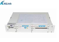 L'erbium d'ATC 100G a enduit le bâti de support de l'amplificateur 2u de fibre 40CH DWDM
