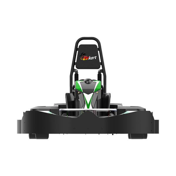 Гонки парка развлечений мини идут Karts 4KW Eco дружелюбное