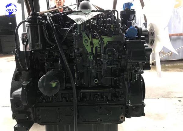 Japan Market Parts Kubota V3600T Generator Industrial Engine