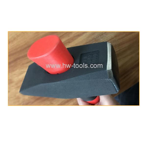 3kg,4kg,5kg,6kg,8kg Machinist's hammer with 36 fiberglass handle