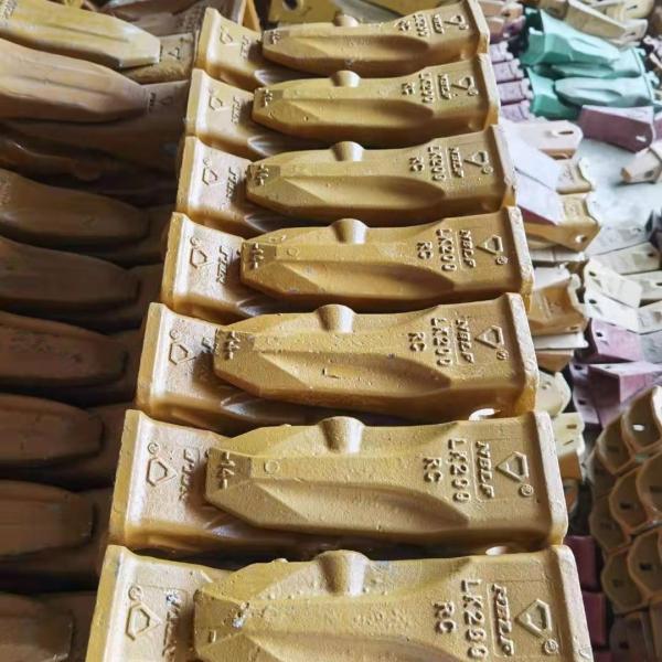 20 тонн экскаватор ведра зубы PC200 жесткий экскаватор ведра адаптер