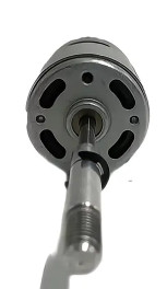 le moteur du moteur 2500RPM de brosse de C.C de 35W 1.5A a balayé le C.C utilisé pour le soin personnel