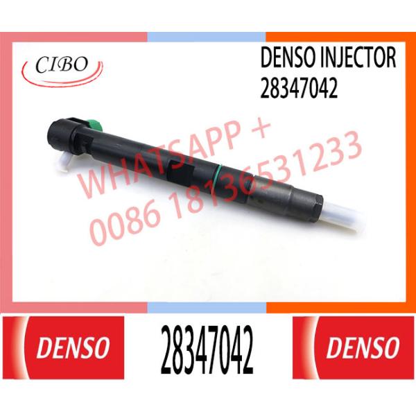 Neutral Common Rail Fuel Injector 28347042 400903-00043D 400903-00043E For DOOSAN T3 / T4