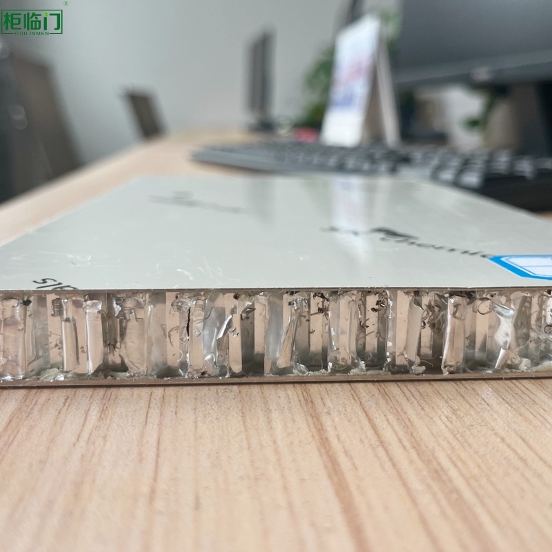201 304 Stainless Steel Honeycomb Plate For Humid Coastal Areas