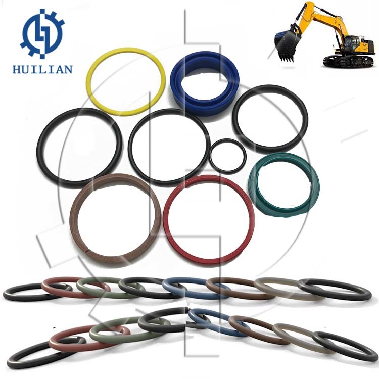 262-0941 278-1970 371-2760 371-2751 371-2737 177-1958 Replacement Seal Kits For  Skid Steer Loader