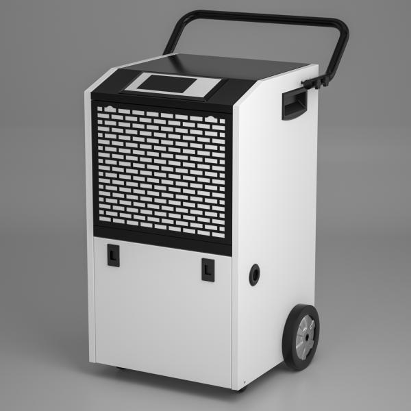 Dehumidifier компьютерного управления отечественный Refrigerative с нижним рицинусом