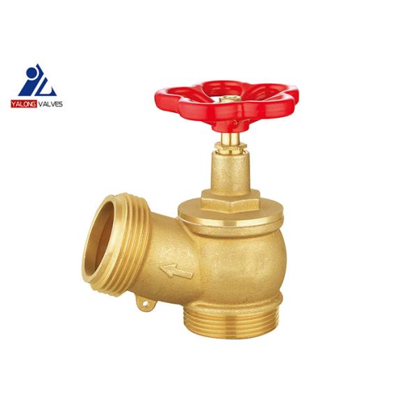 40mm AL Water Stop Valve
