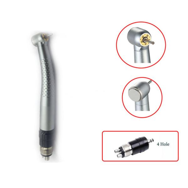 Электрический двигатель зубоврачебное Handpiece света 5 СИД с соединением 4 отверстий быстрым
