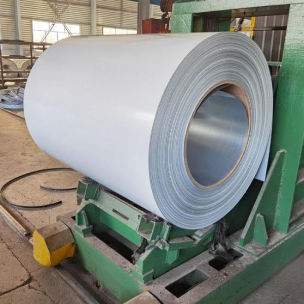 G550 Pre-painted Galvanized Steel Coil For Building Materials