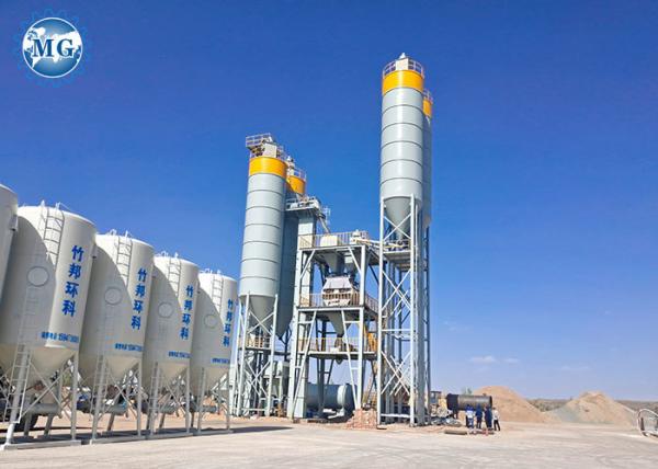 10-50 T/H Tower Type Dry Mortar Plant for Skim Coat and Wall Putty Production