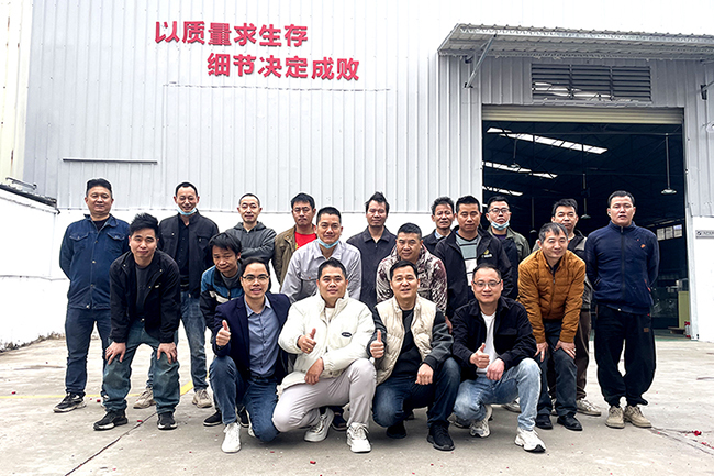Guangzhou Lome Display Products Co., Ltd.