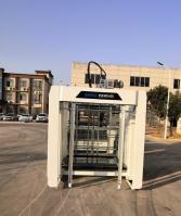 la máquina automática CONTRAENCOLADORA AUTOMÁTICA DE ALTA VELOCIDAD de 1700x1700m m acanaló la hoja de la cartulina para cubrir