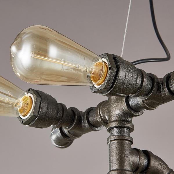 Farmhouse pendant light fixtures for Bedroom Living room Sitting room decoration pendant lamp (WH-VP-08)