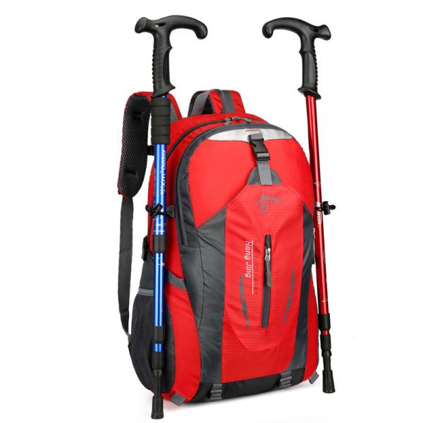 Simplicity Style and Lightweight Design Outdoor Sport Backpack for Camping Hiking Travel