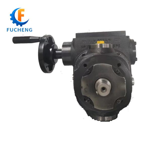 A2VK12MAOR4G0PE1-SO2 Rexroth Hydraulic Pump Polyurethane Metering Pump for Machinery