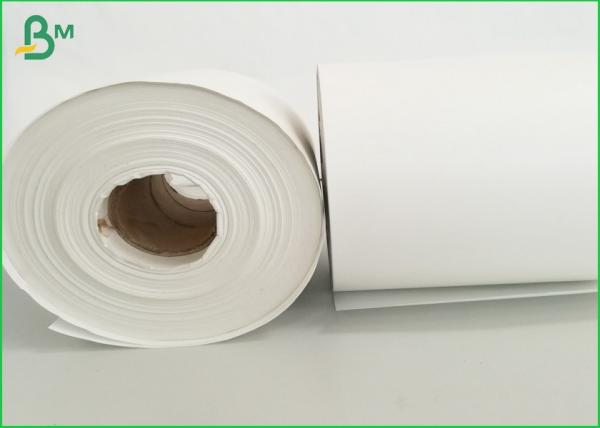 144g 168g 240g Jumbo Roll Paper Recycled wood pulp For Notebook Printing