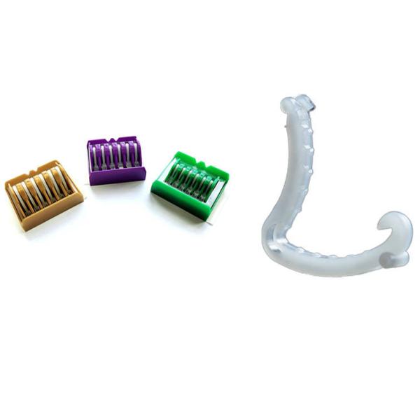 Disposable Laparoscopic Ligation Clip with EO Sterilization and 3 Years Shelf Life