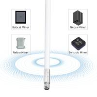 Antena Omnidirectional de LoRa Outdoor Indoor 8dBi para o mineiro do ponto quente do hélio de HNT