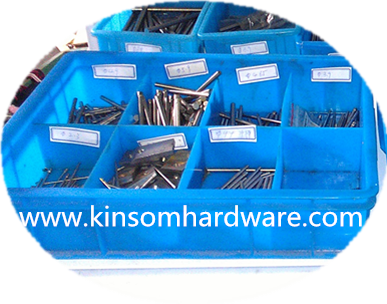 Special slotted nuts with 10B21 steel,automotive fasteners
