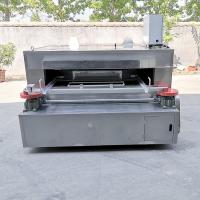 Máquina de assar nozes para aquecimento de fornos de balanço 60 kg/lotação