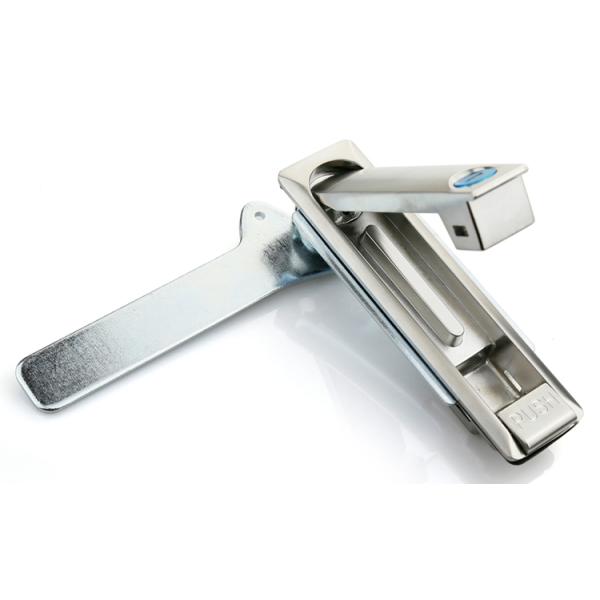 Network Cabinet Swing Handle Lock Plane Type With Spraying Surface Treatment