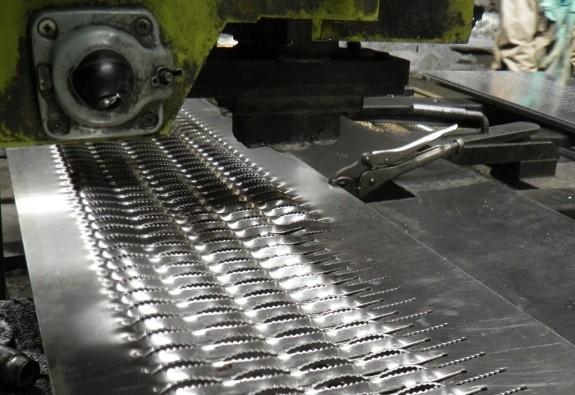 Max 6000mm Regular Grip Strut  Walkway For Stair Treads Ramps And Decks