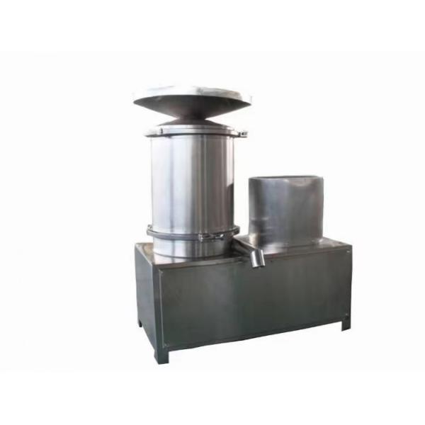 Stainless Steel Egg Processing Machine Peanut Butter Making Machinery