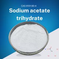 Compra Cas 6131-90-4 Trihidrato de acetato de sodio 58% Bacteria fuente de carbono cultivo agua limpia