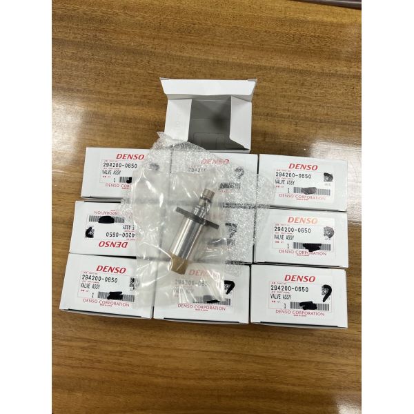 294200-0650 294009-1221 04226-E0061  SCV valve FOR HINO  J08E