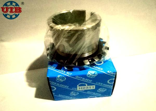 52100 Stainless Steel Bearing Adapter Sleeves H305 With Taper Bearing Ring