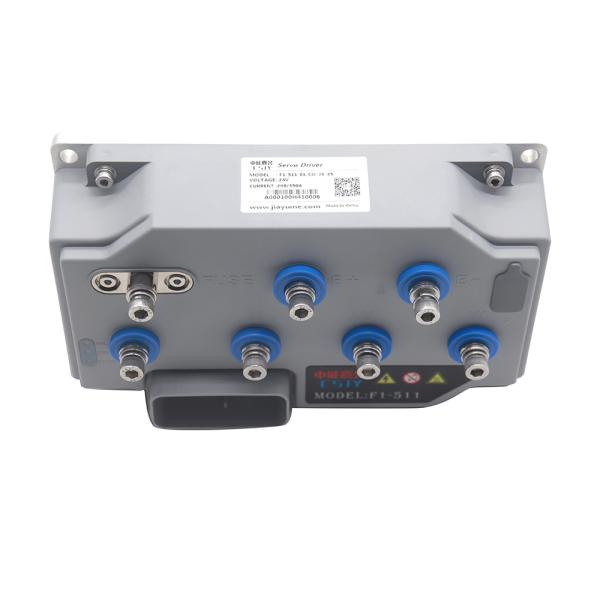 Controlador de carretilla elevadora eléctrica tipo comunicación 20V~60V RS485/RS232/CANopen