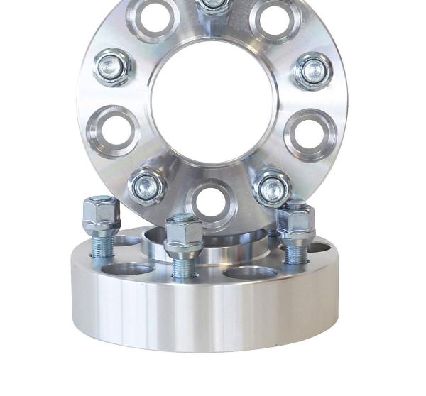 3 (1.5 per side) 5x4.5 HUBCENTRIC Wheel Spacers Wrangler TJ Cherokee